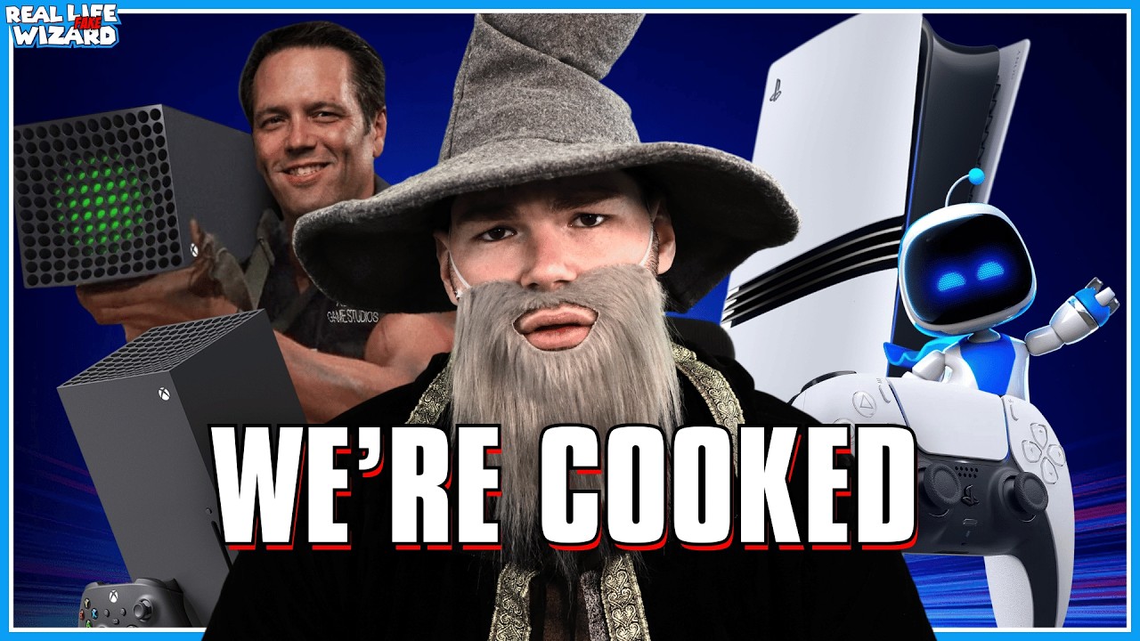 The Video Game Industry is Run by Morons