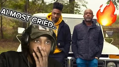 Dax - "To Be A Man" Remix (Feat. Darius Rucker) [Official Video] REACTION!!!