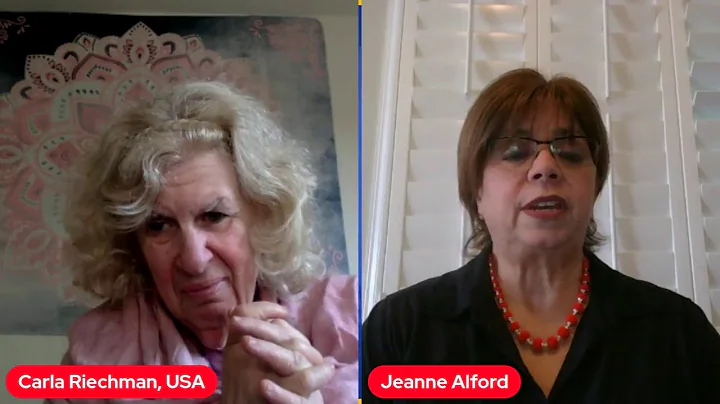 Let's Chat with Jeanne Locke Alford from Vacaville...