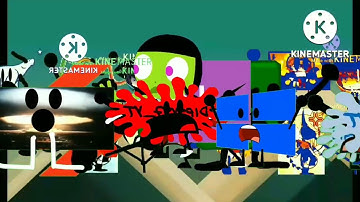 Everyone Is Screaming And Running Away From Alphabet Lore F Add Round 6