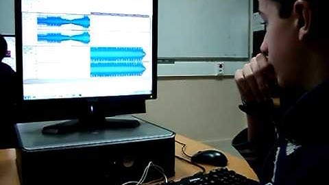 Audio Manipulation Video Miguel VB