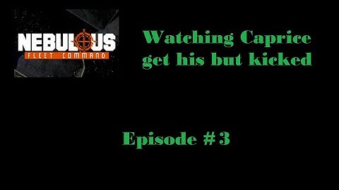 NEBULOUS Fleet Command