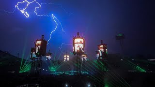 Metallica Munich 2024 M72 5X Lightning Strikes During Master Of Puppets