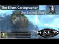 Tiempo Par en El Cartógrafo Silencioso – Guía Halo CE Legendario en Menos de 3 Horas
