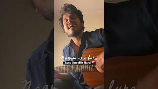 Video thumbnail of "O Bedardeya (Film Version) Cover By Razik Mujawar"