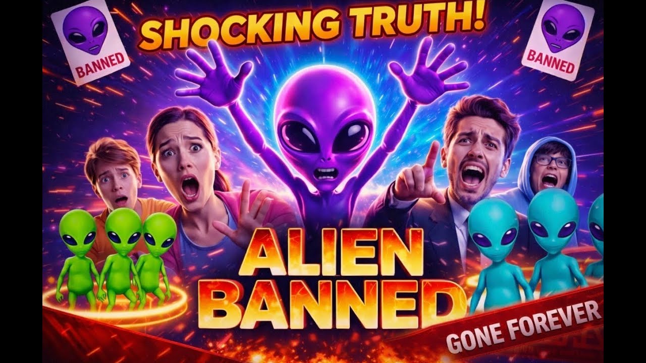 ALIEN BANNED FUNNY GAME PLAY SHOCKING CITY NIGHT SURPRISE 👽#viral #shorts#shortsfeed#youtube