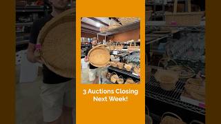 Online Auctions Featuring Jewelry, Silver Coins And Stoneware & Pottery