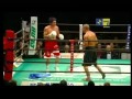 Leonard bundu vs carlos adan jerez full fight