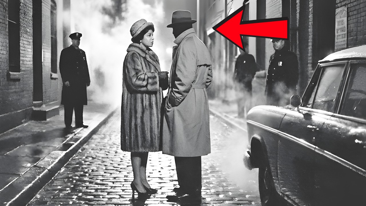 1963: Bumpy's Wife Secretly Met A Stranger At Midnight — The Truth Wasn't Love