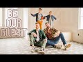 Be Our Guest | Dustin and Burton | Raising Buffaloes