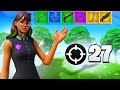 I got 27 Kills in this Unvaulted LTM game! (INSANE!)