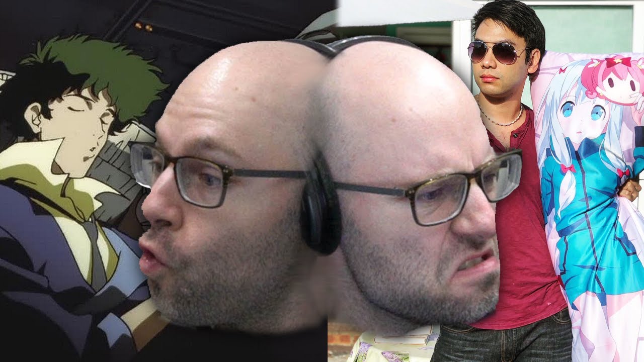 Anime is great, weebs are just weird