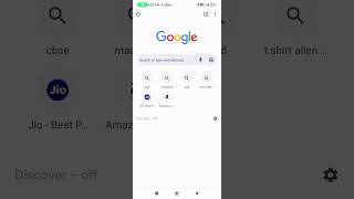 HOW TO DOWNLOAD SONGS, VIDEO IN SD CARD FROM GOOGLE CHROME #youtube #youtubeshorts