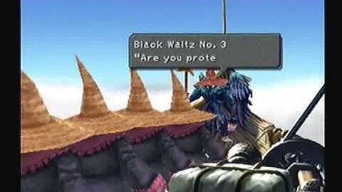 Final Fantasy IX Playthrough - Part 20 (Cargo Airship)