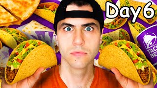 7 Days Trying Every Taco Bell Item screenshot 4