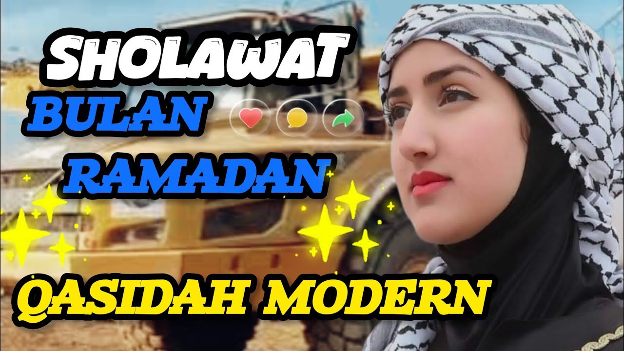 SHOLAWAT QASIDAH MODERN ‼️ TERBARU 2026 pas buat Nemani kerja