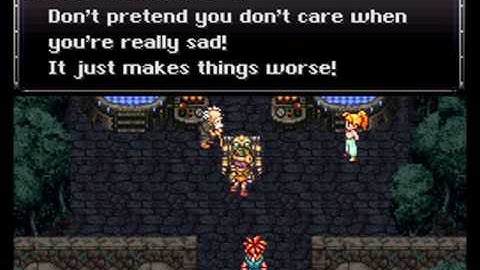 Chrono Trigger 100% - 94 - Ending #1