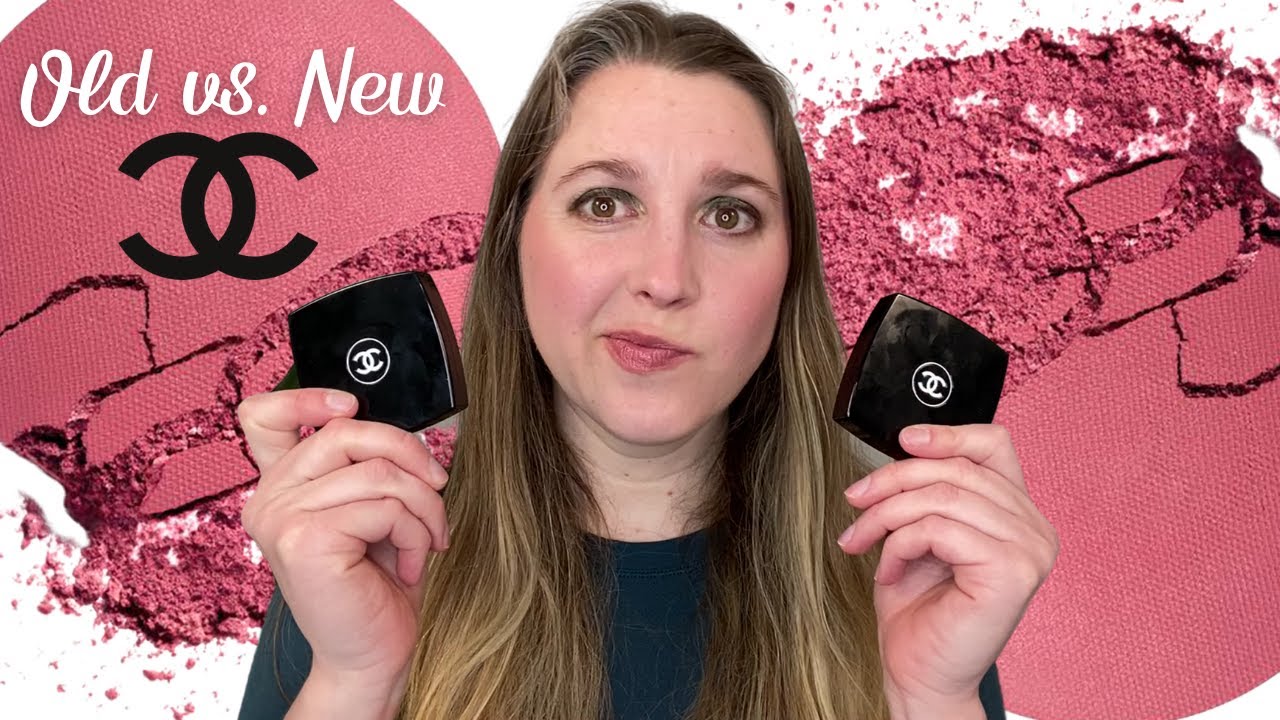 NEW CHANEL BLUSH FORMULA  Is It Better Than The Old Formula