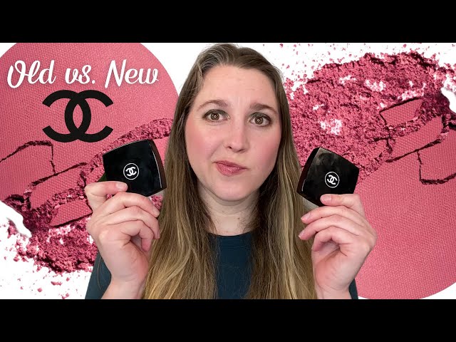 Chanel Coco Gloss: My love for Gloss is back! + Chanel Tweed Coral blush  review — Survivorpeach