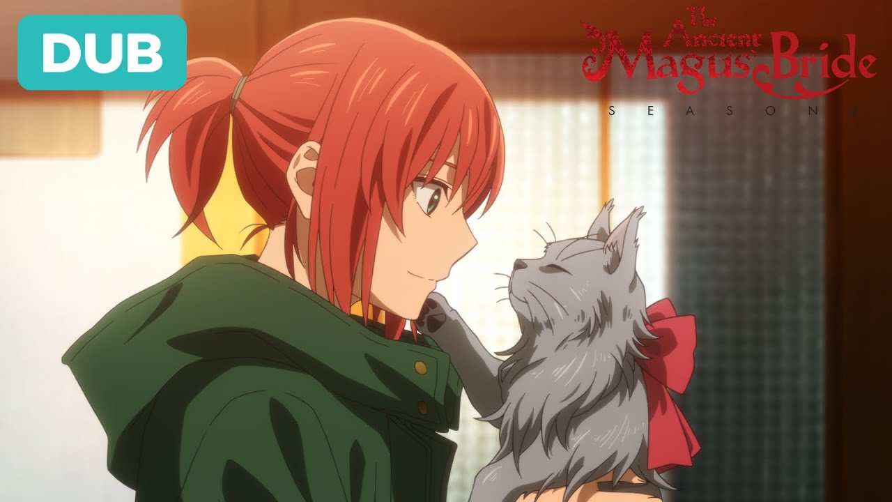 Mahoutsukai no Yome Season 2 – 04 - Lost in Anime