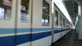 東武 8536F+8511F+8534F廃車回送