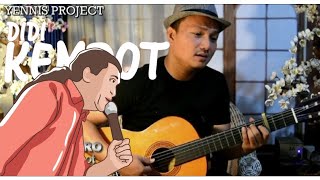 #Cidro #cidrocover #didikempot #yenniscover (didi kempot) (didi kempot cidro)