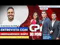 ENTREVISTA COM HERNANDISON BISPO DESENVOLVEDOR FULL STACK