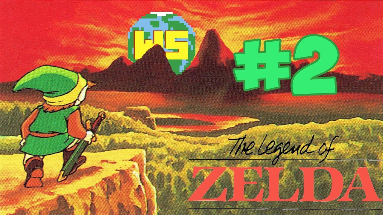 Legend of Zelda Octorocks, Tektites, and Leevers Too Part 2 World