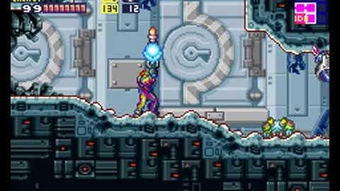 Metroid Fusion - Part 19