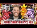 OS DOIS SHINIES MAIS SUADOS DO EVENTO!!! JANTAR LENDÁRIO DO GENESECT - Pokémon GO