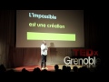 Impossible & créativité | Mark Raison | TEDxGrenoble