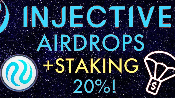 Unlock the Potential of Injective: Airdrops & Staking Guide