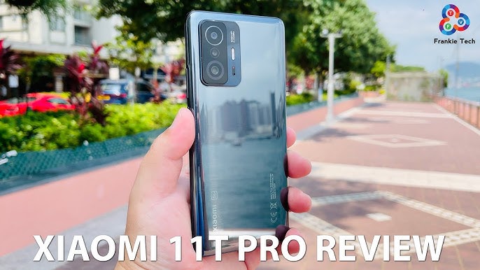 Xiaomi 11T Pro review: Great specifications, poor execution