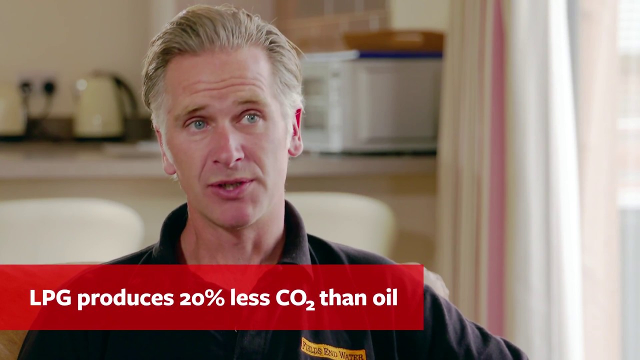 Calor Gas Case Study Fields End Water YouTube