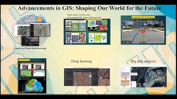 Transforming Geospatial Data: The Latest Industry Advancements