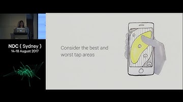 Designing Great Progressive Web Apps - Nicole Saidy