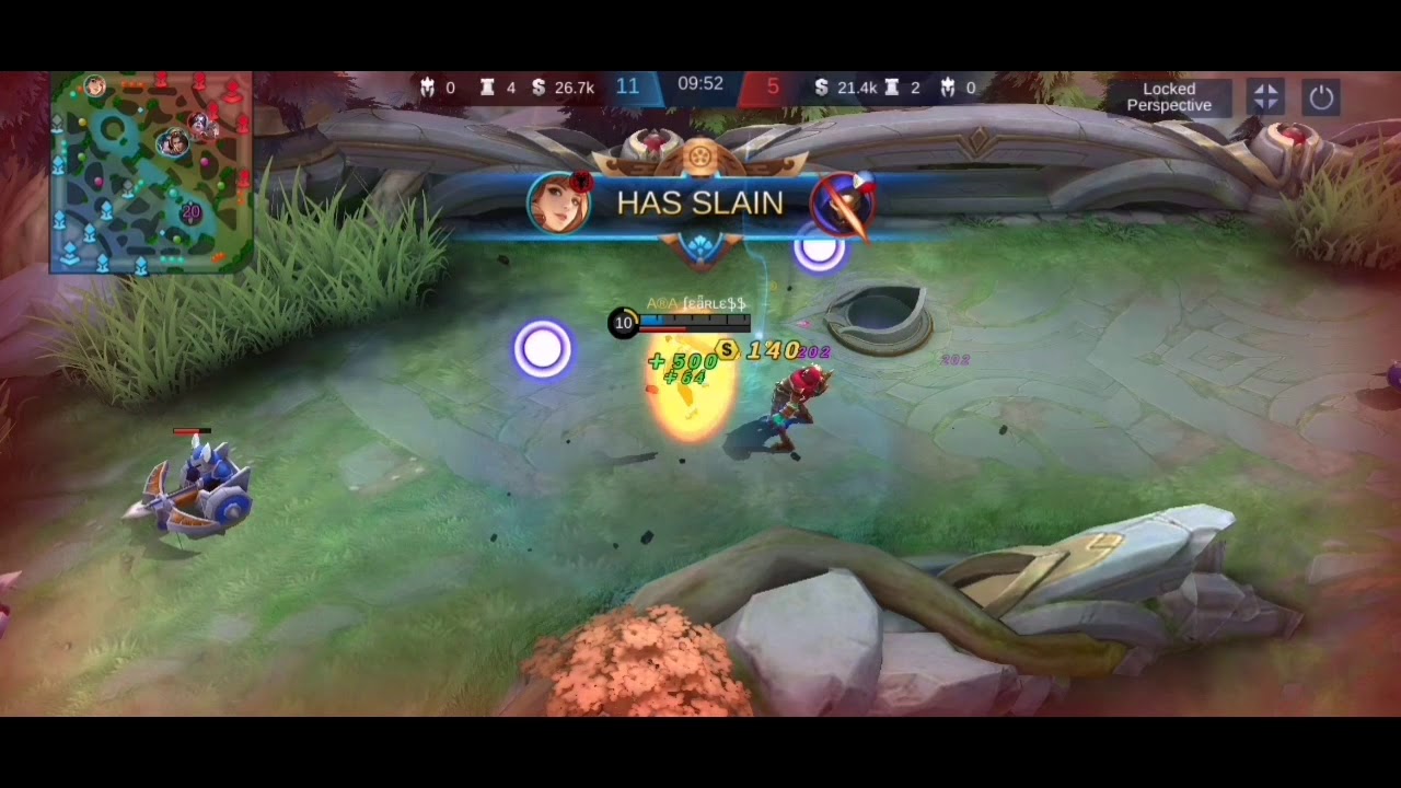 Mobile Legend New Event