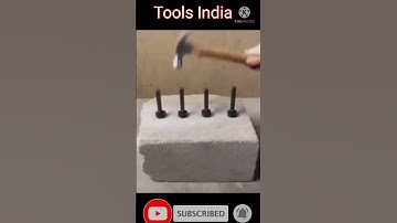 Stone split tool | how to cut stone | how to brake stone using drill. #shorts , #short_viedo