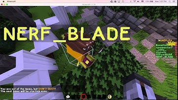 nerf_blade hacking