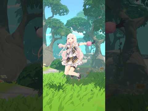 うさぎラップ🐰踊ってみた #ちいかわ #vtuber
