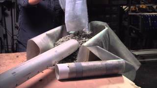 How Does Perforated Drainage Pipe Work? : Home Improvement Help