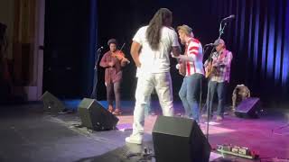 Barnburning - Gangstagrass