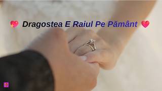 💖Dragostea E Raiul Pe Pământ❤️I Pulsul Muzicii