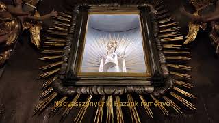 Nagyasszonyunk, Hazánk reménye - Ének, orgona: Tóth Béla (SzCs 28)