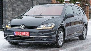 Свіжопригнаний з Європи Volkswagen GOLF для вас!