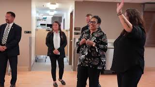 Homelessness - HUD Sec. Marcia Fudge