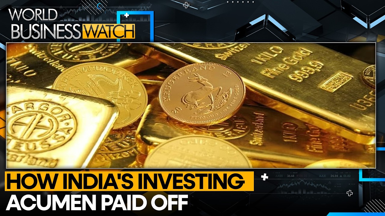 Gold vs Equities: What's the Best Long-term Asset Class ? How India's Investing Acumen Paid Off