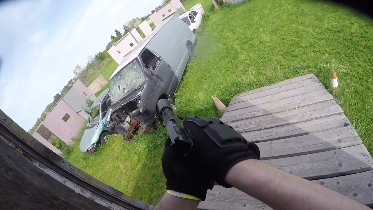 Fun Day of Sniping at All Patriot Airsoft