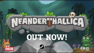 Neanderthallica |  Release Trailer