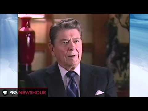 Ronald Reagan on 'There You Go Again,' Other Notable Debate Moments
